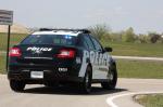 Ford Police Interceptor 2012 года
